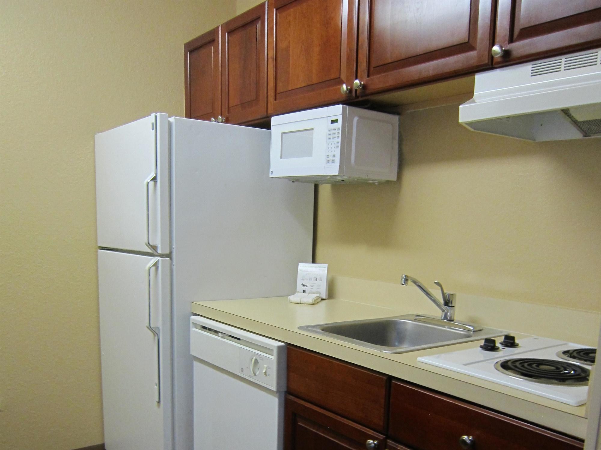 Extended Stay America Suites - Dallas - Vantage Point Dr מראה חיצוני תמונה