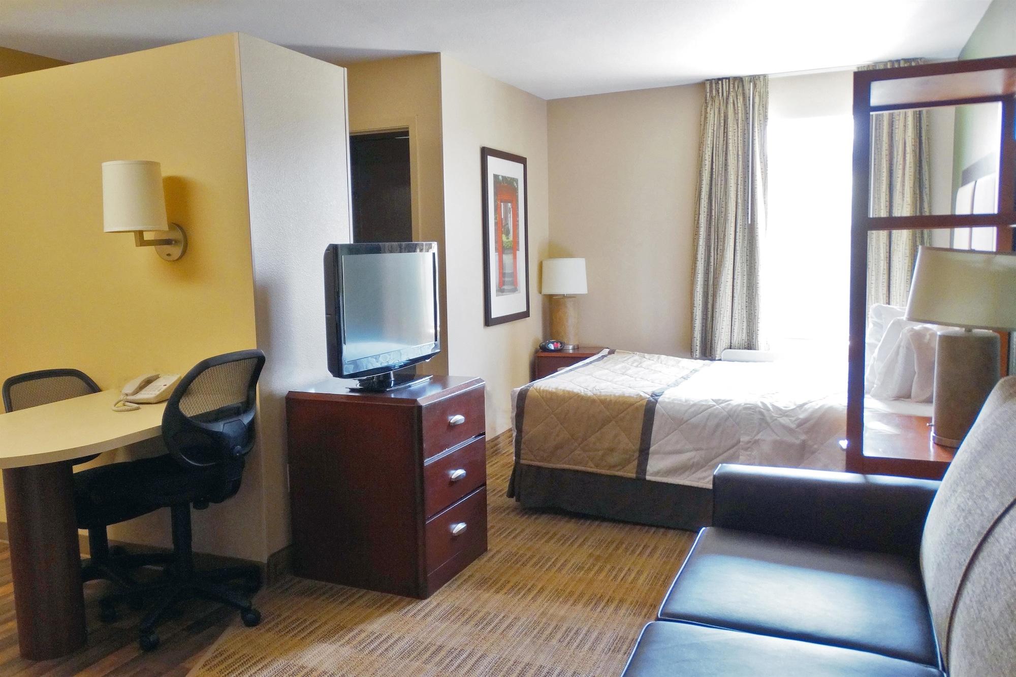 Extended Stay America Suites - Dallas - Vantage Point Dr מראה חיצוני תמונה